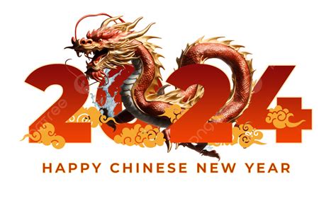 Lunar New Year 2024: The Year of the Dragon 